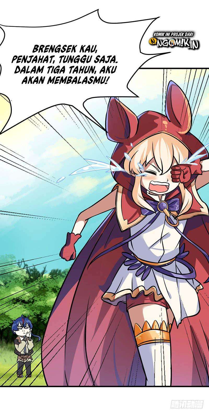 Martial Arts Reigns Chapter 10 Gambar 43