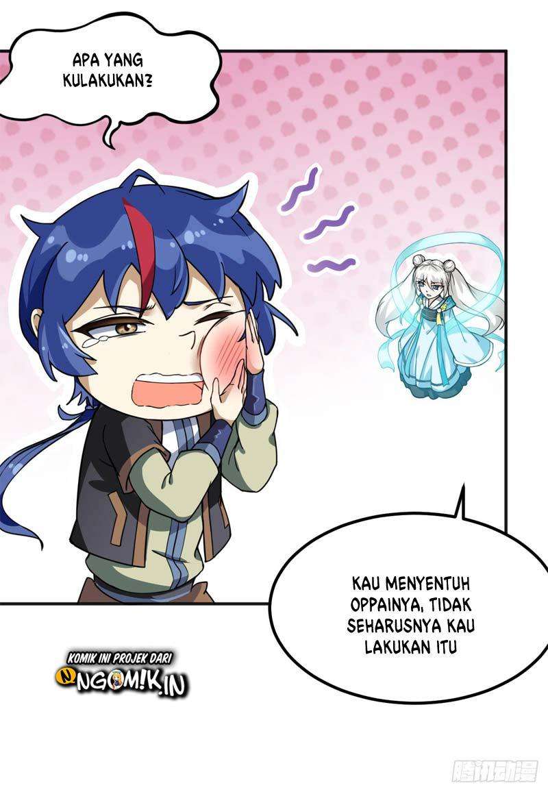 Martial Arts Reigns Chapter 10 Gambar 44