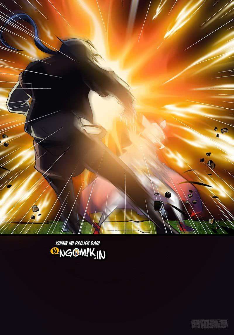 Martial Arts Reigns Chapter 10 Gambar 8
