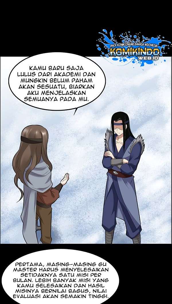 Baca Manhua Master of Gu Chapter 76 Gambar 2