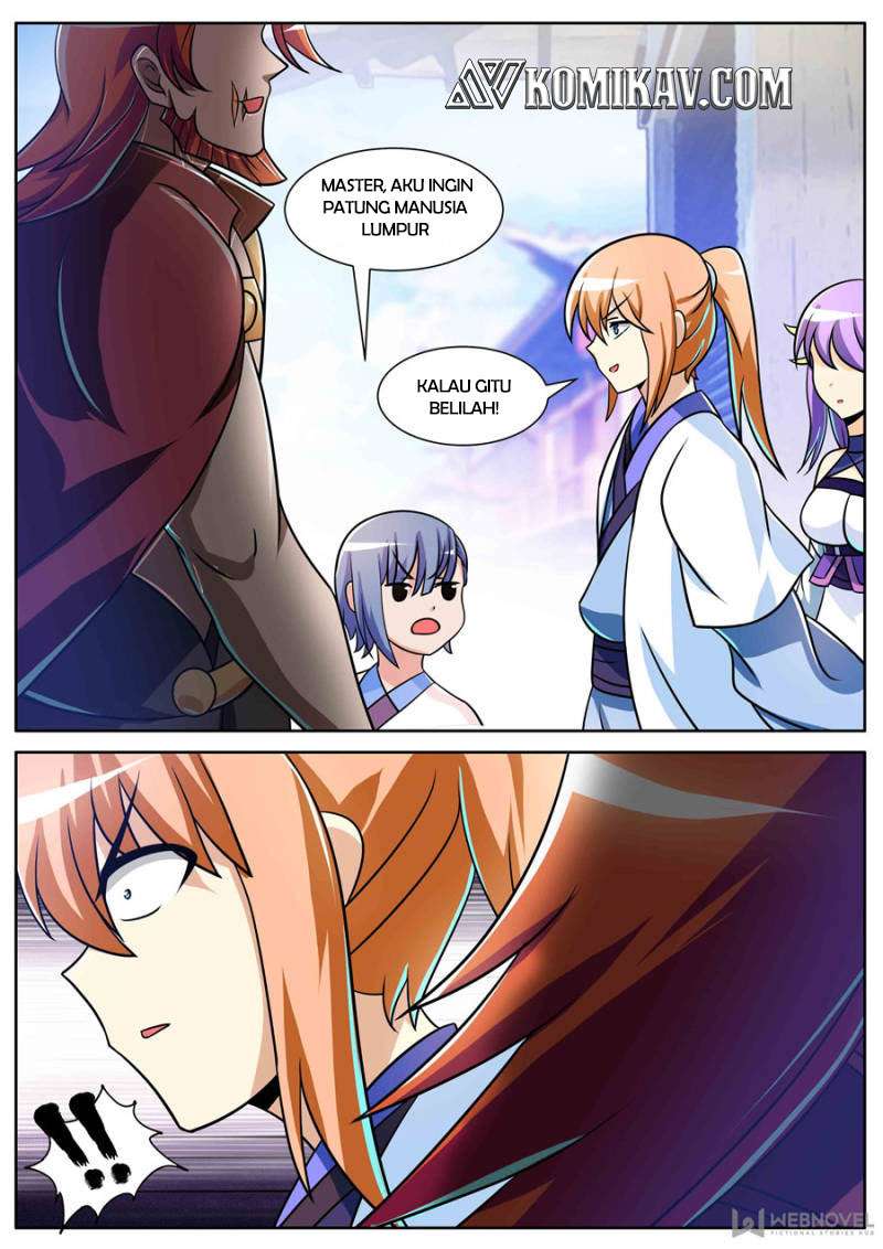 The Top Clan Leader In History Chapter 93 Gambar 10