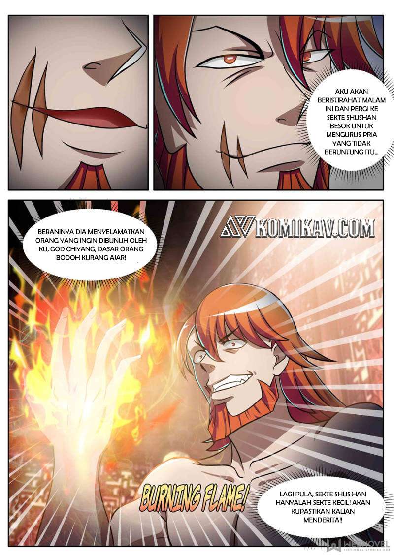 The Top Clan Leader In History Chapter 93 Gambar 12