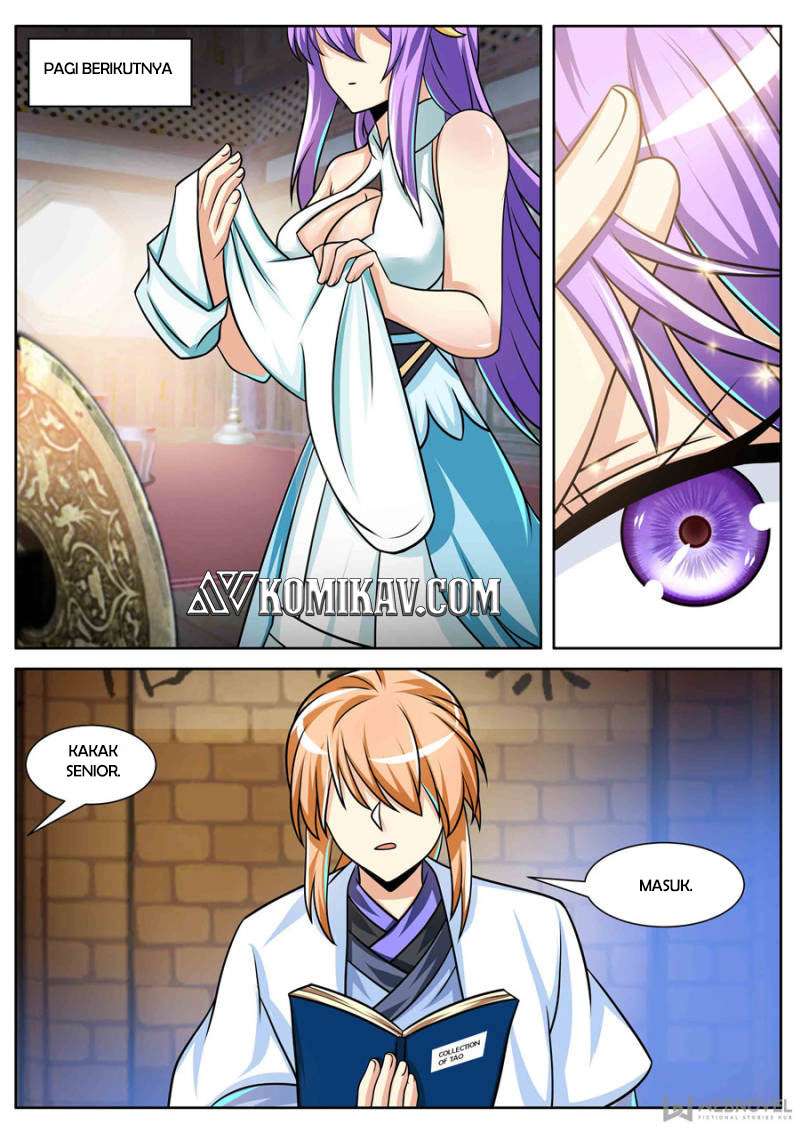 The Top Clan Leader In History Chapter 93 Gambar 13