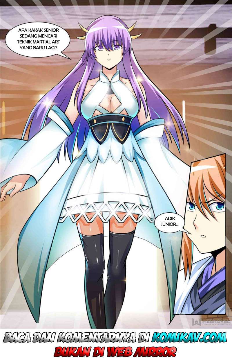 The Top Clan Leader In History Chapter 93 Gambar 14