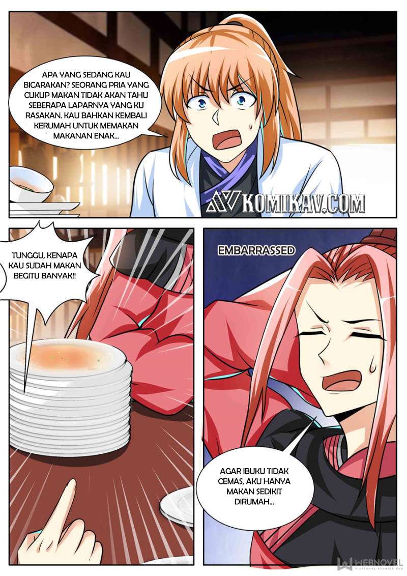 The Top Clan Leader In History Chapter 93 Gambar 3