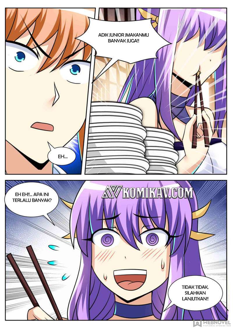 The Top Clan Leader In History Chapter 93 Gambar 4