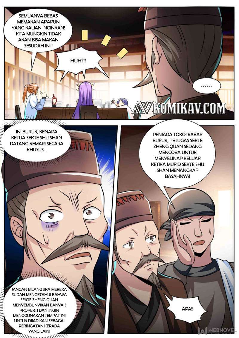 The Top Clan Leader In History Chapter 93 Gambar 5