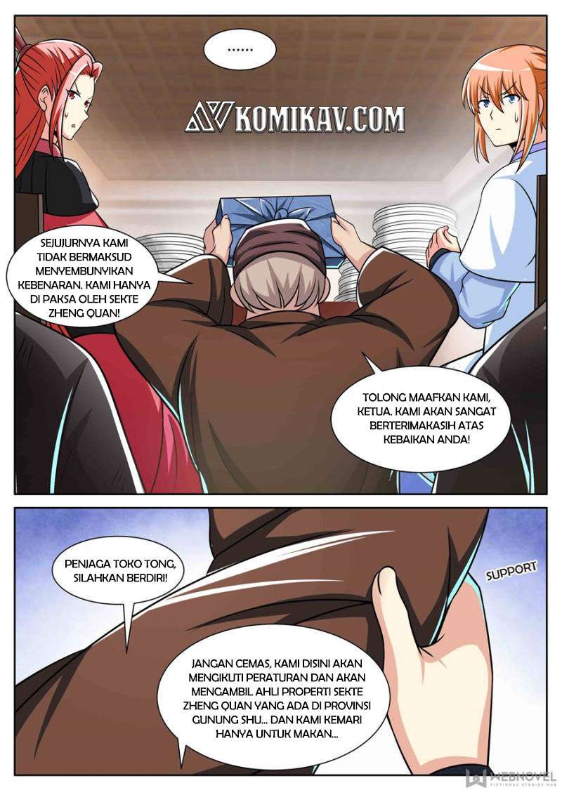 The Top Clan Leader In History Chapter 93 Gambar 7