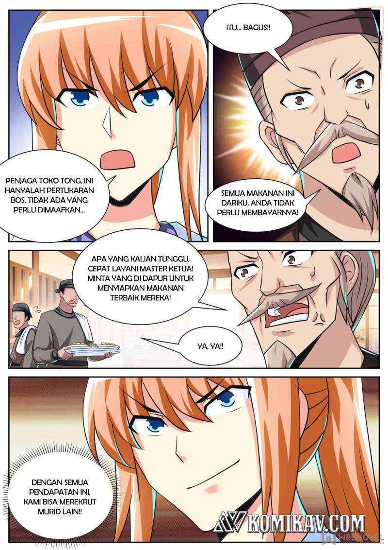 The Top Clan Leader In History Chapter 93 Gambar 8