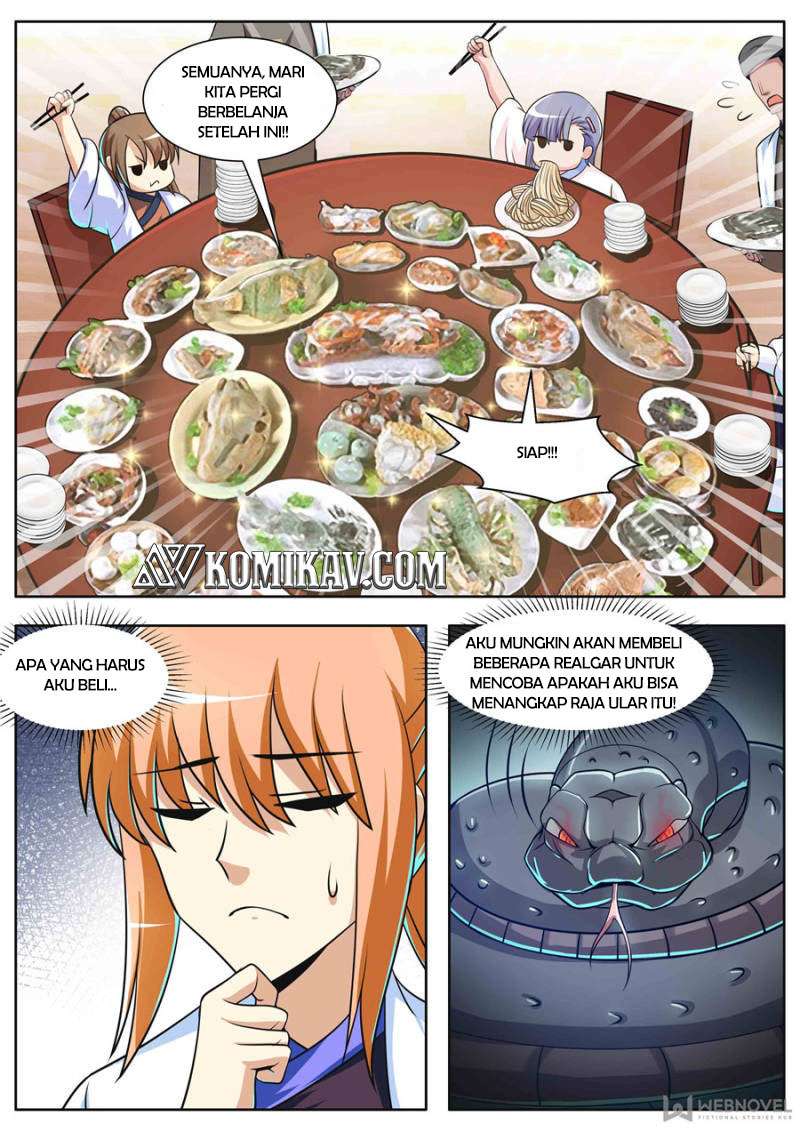 The Top Clan Leader In History Chapter 93 Gambar 9