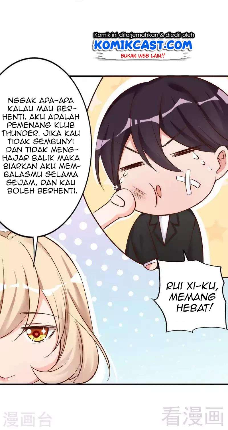 My Wife is Cold-Hearted Chapter 41 Gambar 18