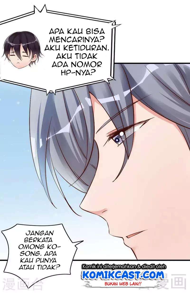 My Wife is Cold-Hearted Chapter 41 Gambar 26