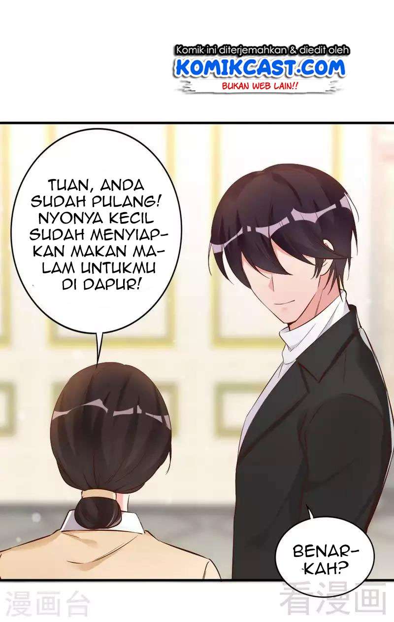 My Wife is Cold-Hearted Chapter 41 Gambar 31