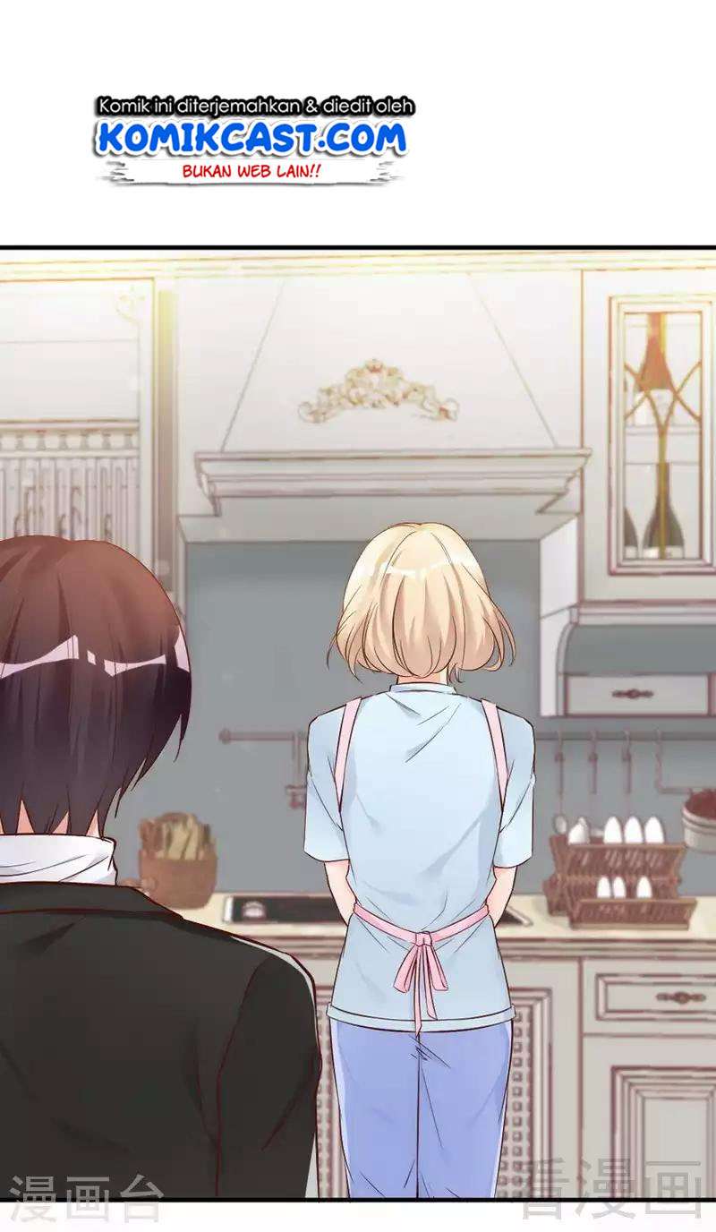 My Wife is Cold-Hearted Chapter 41 Gambar 32