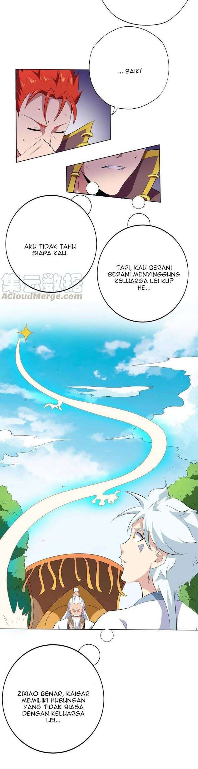 Supreme Godly System Chapter 168 Gambar 9