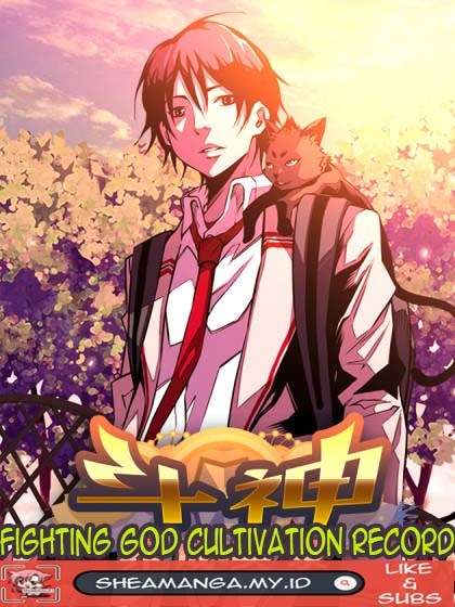 Baca Komik Record of Fighting God Chapter 3 Gambar 1