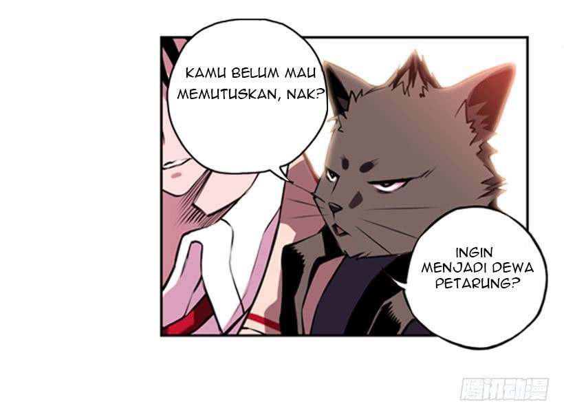 Record of Fighting God Chapter 3 Gambar 29