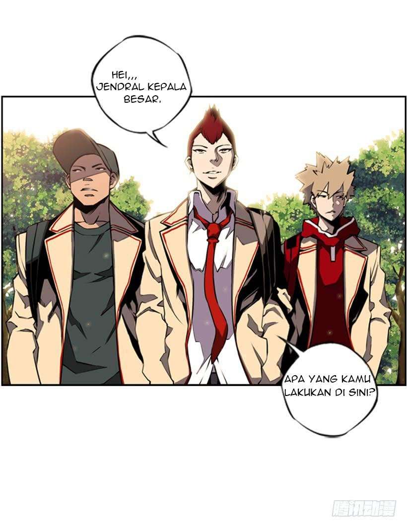 Baca Manhua Record of Fighting God Chapter 2 Gambar 2
