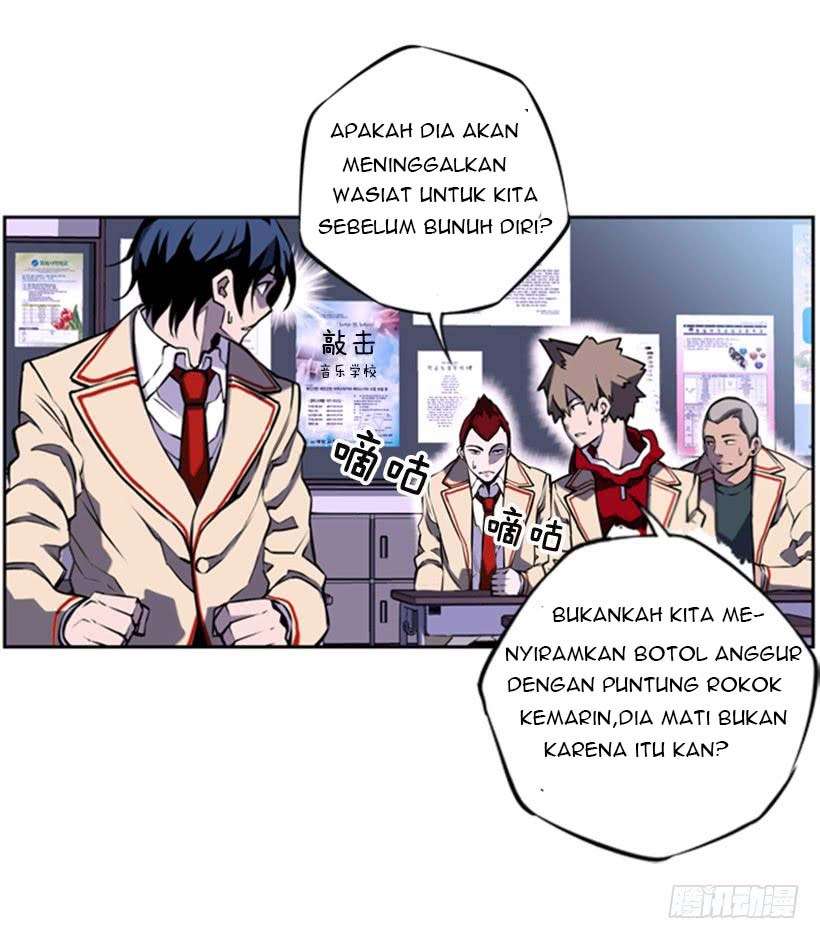 Record of Fighting God Chapter 2 Gambar 41