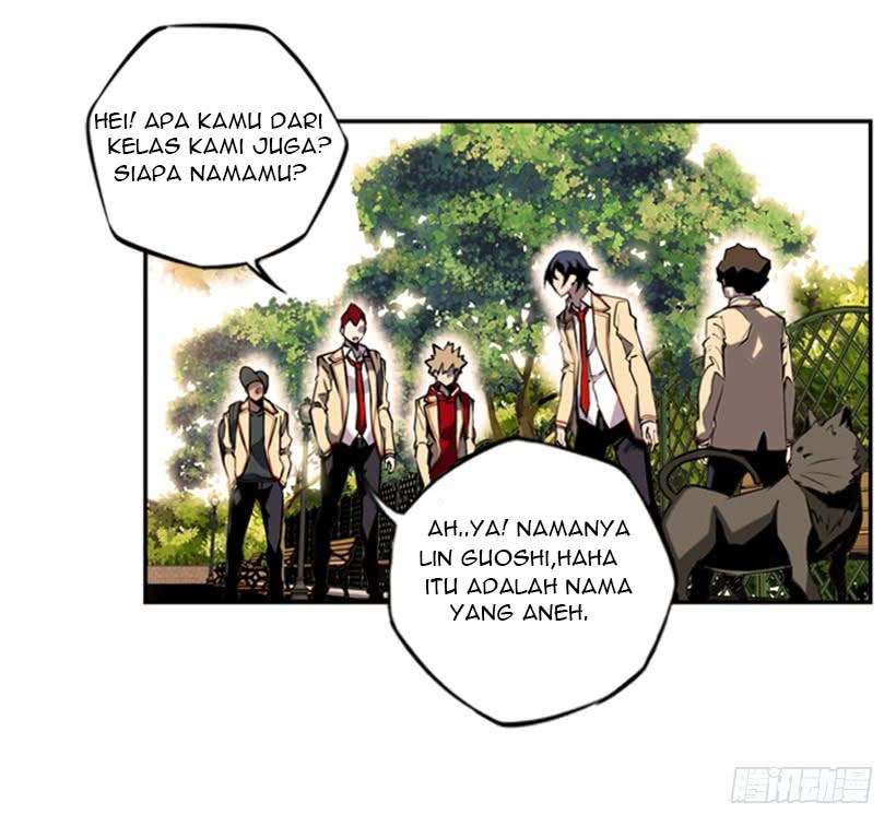 Record of Fighting God Chapter 2 Gambar 6