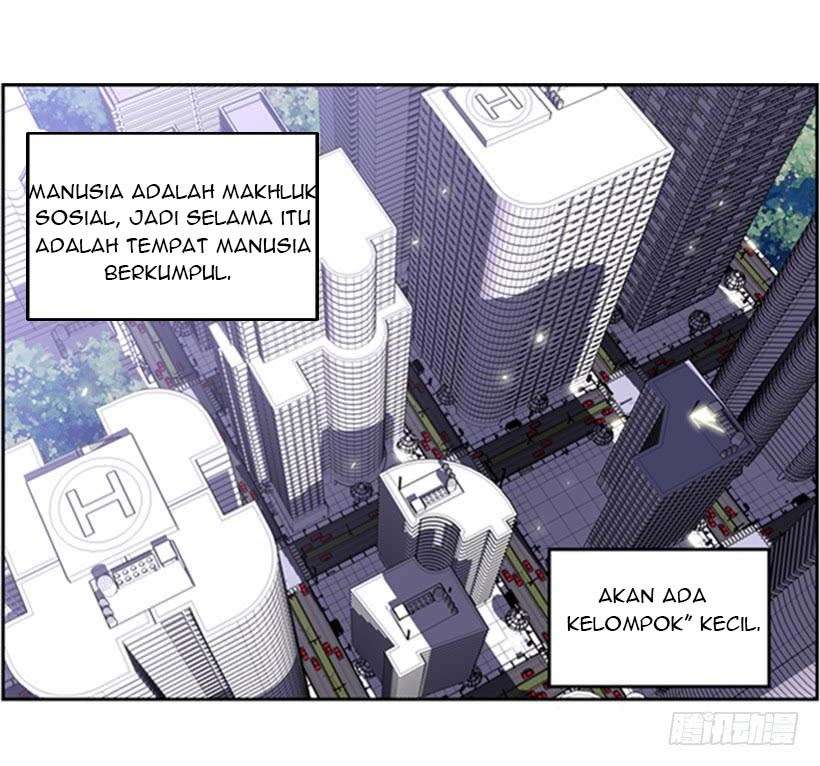 Baca Manhua Record of Fighting God Chapter 1 Gambar 2