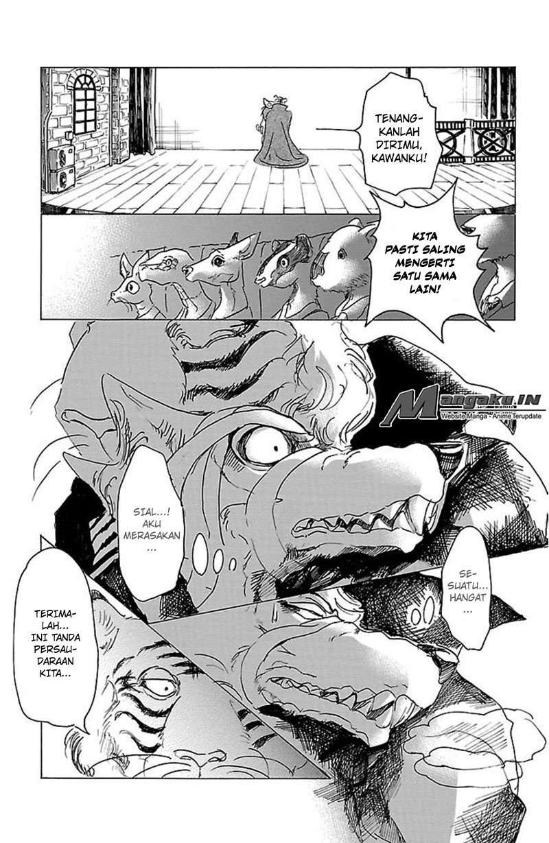 Beastars Chapter 15 Gambar 20