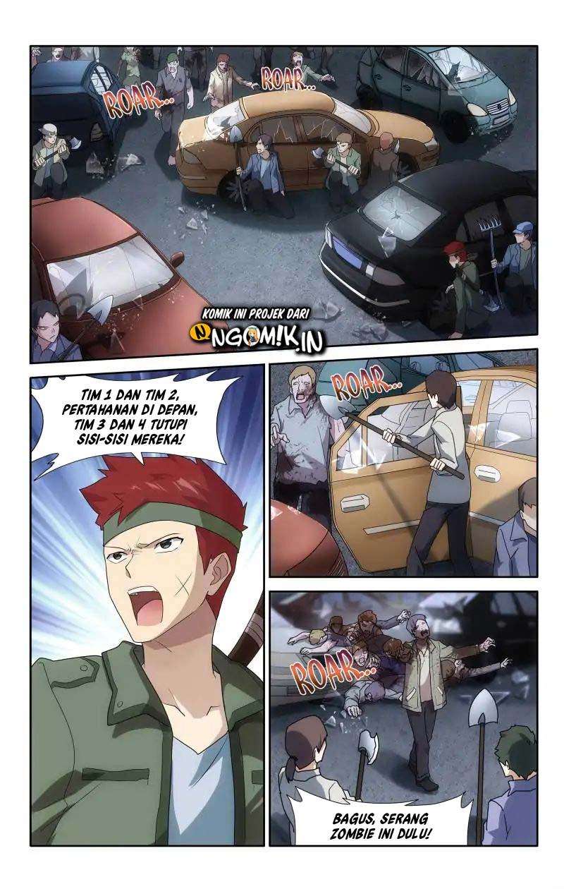 Virus Girlfriend Chapter 26 Gambar 13