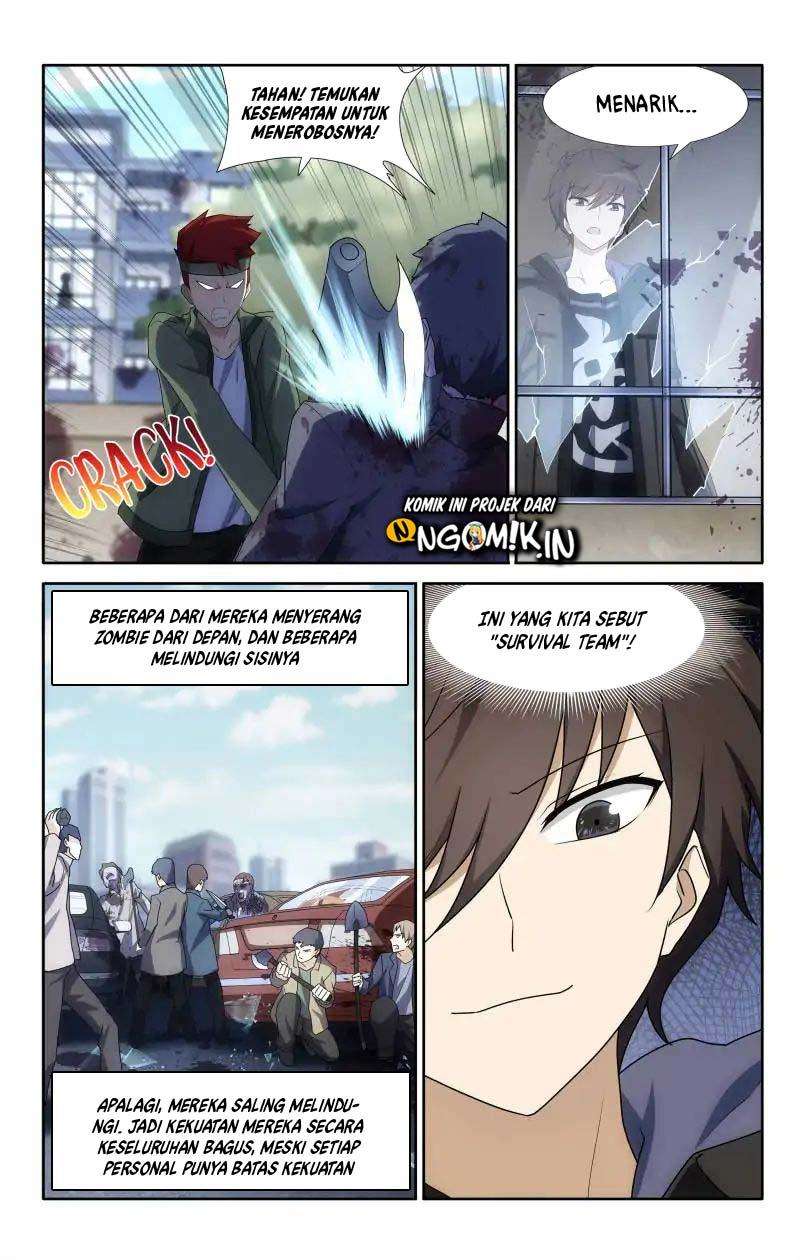 Virus Girlfriend Chapter 26 Gambar 14