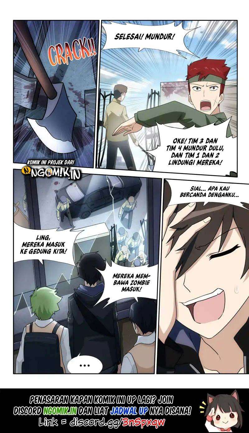 Virus Girlfriend Chapter 26 Gambar 15