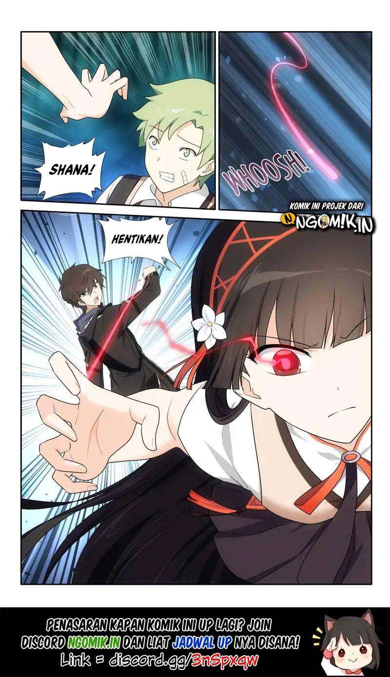 Baca Manhua Virus Girlfriend Chapter 26 Gambar 2