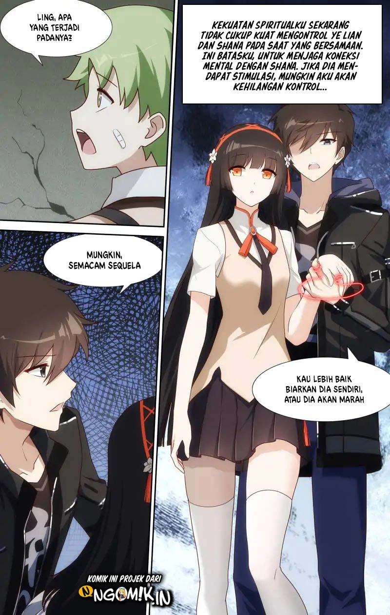 Virus Girlfriend Chapter 26 Gambar 3