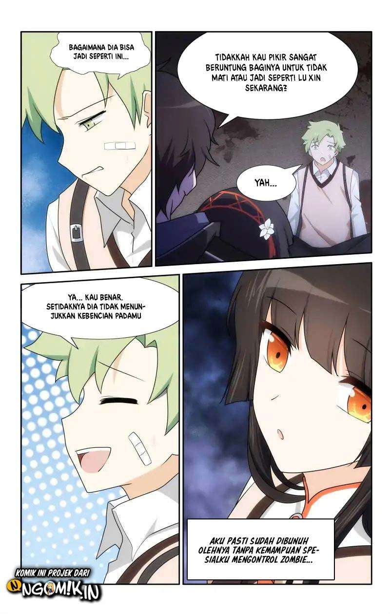 Virus Girlfriend Chapter 26 Gambar 4