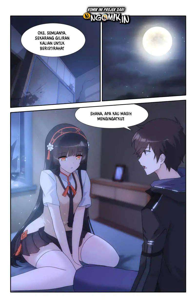 Virus Girlfriend Chapter 26 Gambar 5
