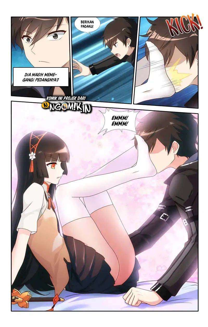 Virus Girlfriend Chapter 26 Gambar 9