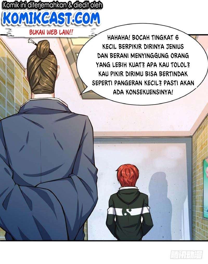 Metropolitan City’s Ying Yang Miracle Doctor Chapter 27 Gambar 11