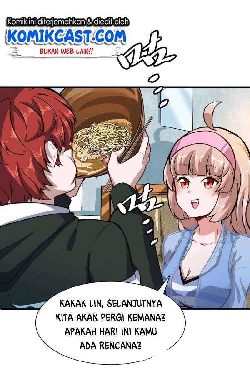 Metropolitan City’s Ying Yang Miracle Doctor Chapter 27 Gambar 12