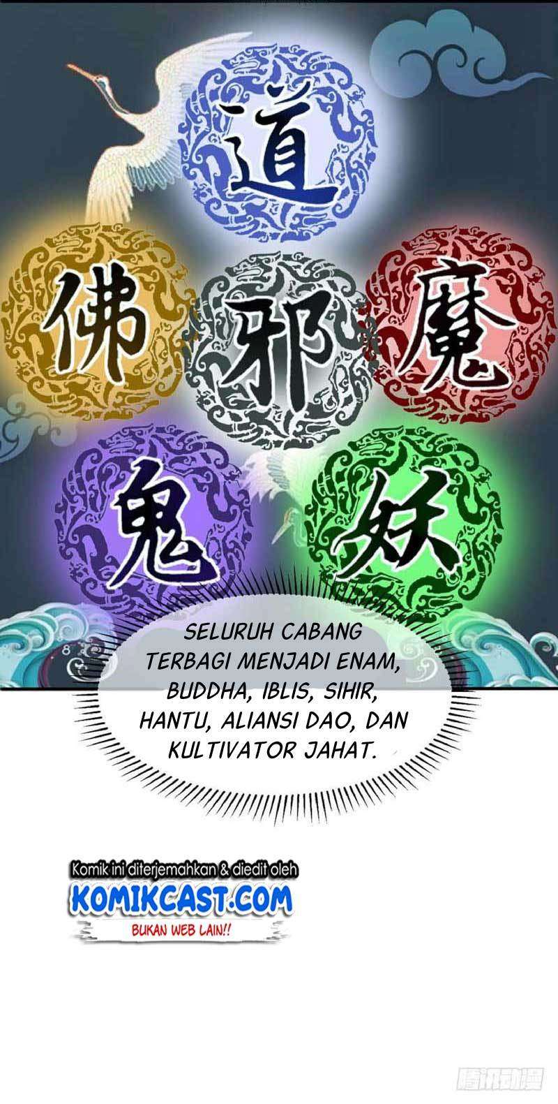 Metropolitan City’s Ying Yang Miracle Doctor Chapter 27 Gambar 5