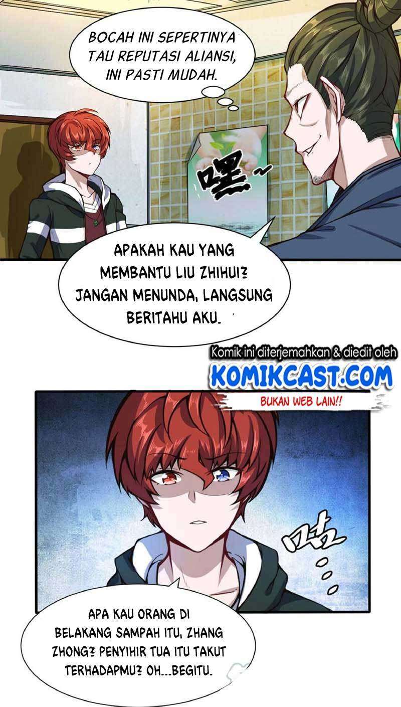 Metropolitan City’s Ying Yang Miracle Doctor Chapter 27 Gambar 7