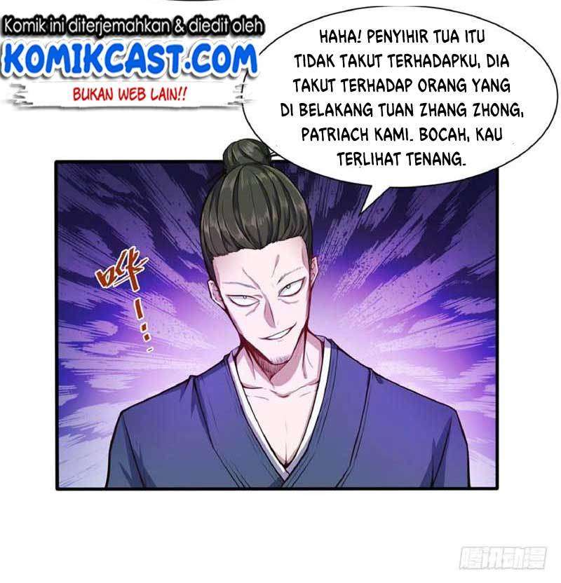 Metropolitan City’s Ying Yang Miracle Doctor Chapter 27 Gambar 8