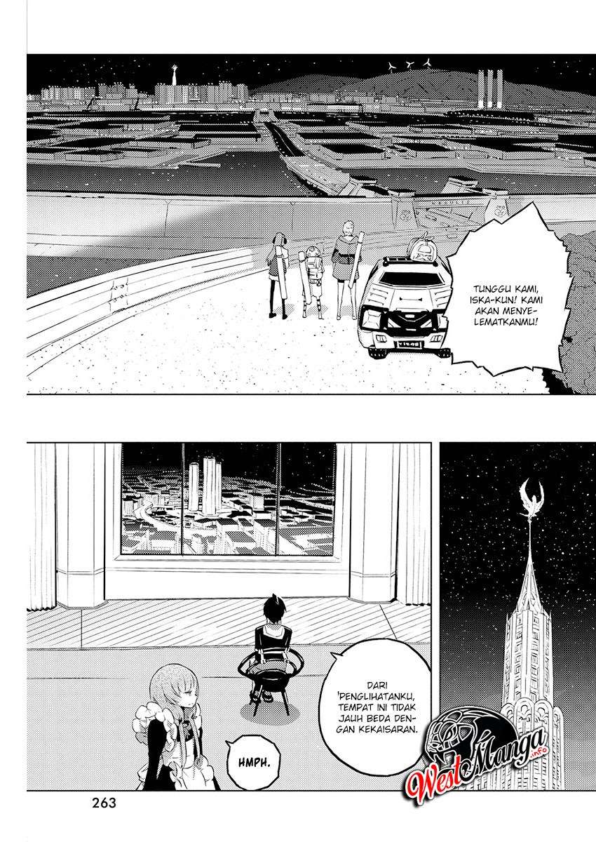Kimi to Boku no Saigo no Senjou, Aruiwa Sekai ga Hajimaru Seisen Chapter 19 Gambar 24