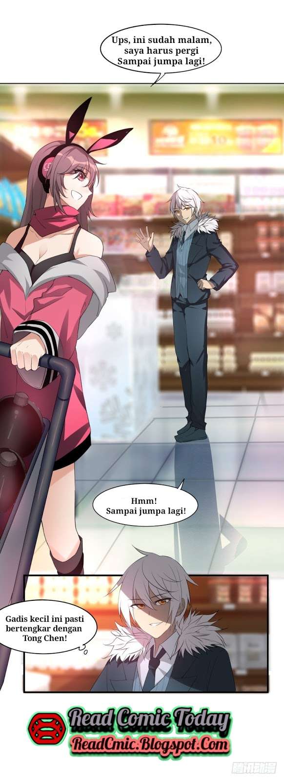 JIANREN Chapter 3 Gambar 28