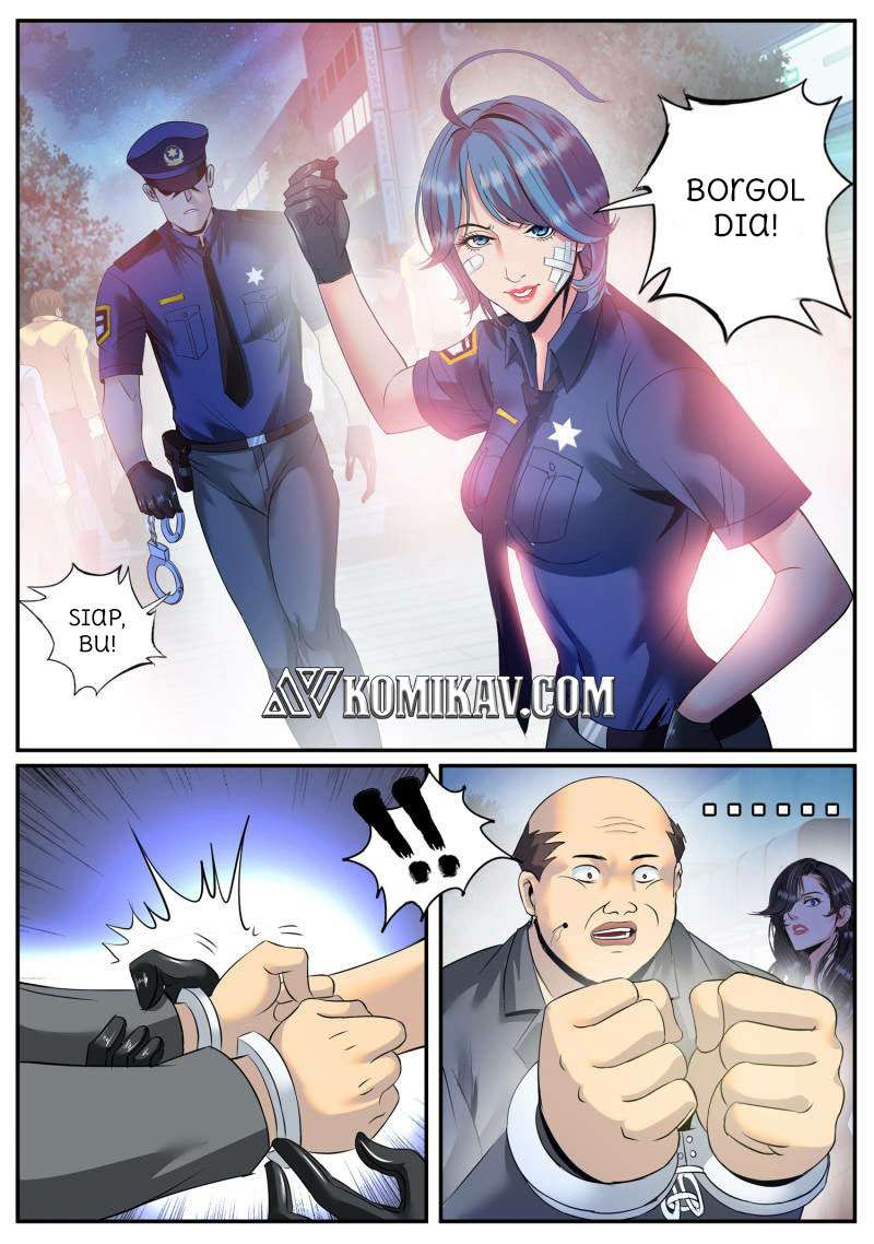 The Superb Captain in the City Chapter 64 Gambar 11