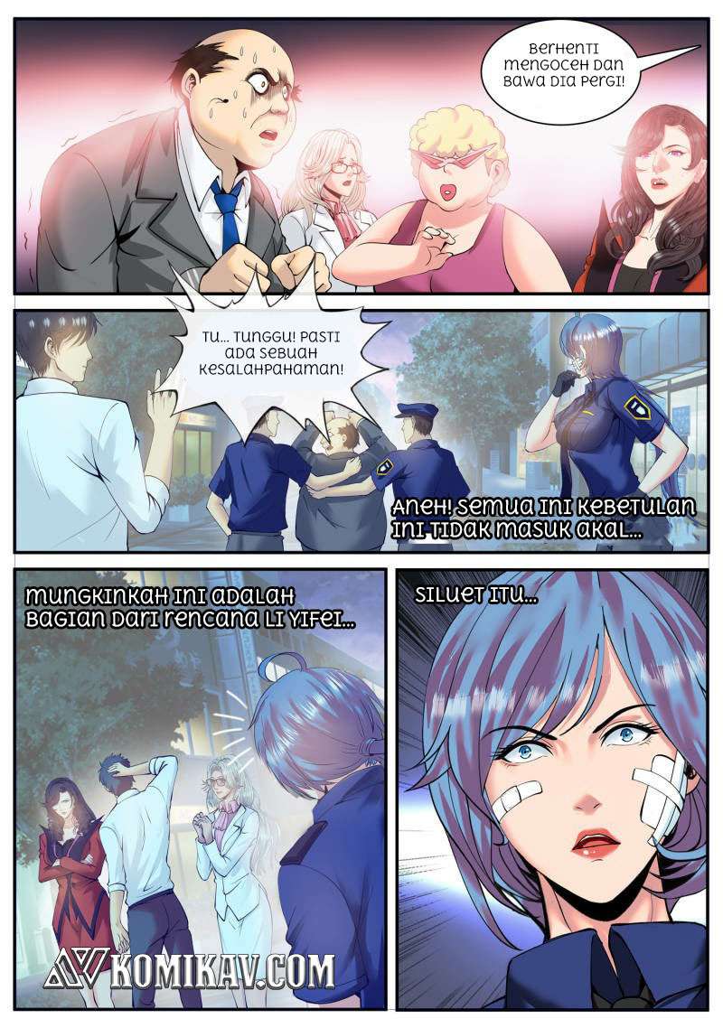 The Superb Captain in the City Chapter 64 Gambar 13