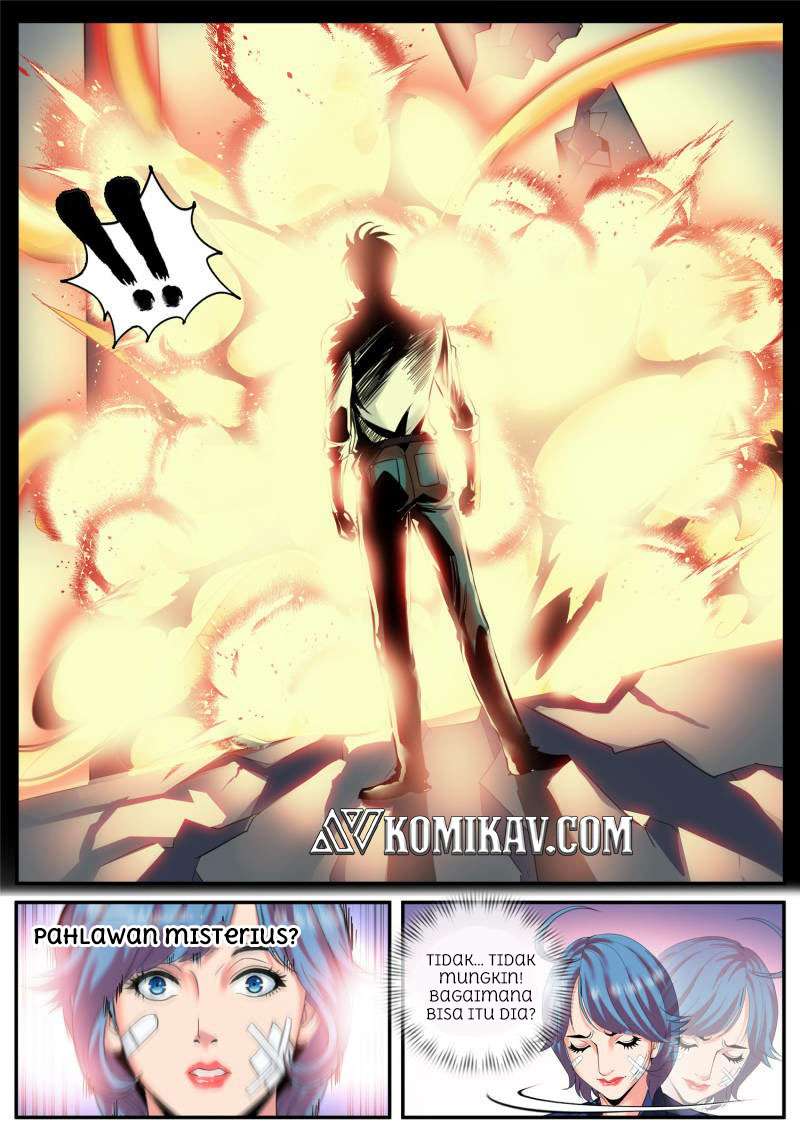 The Superb Captain in the City Chapter 64 Gambar 14