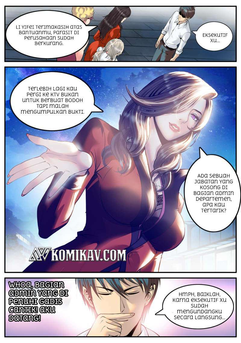 The Superb Captain in the City Chapter 64 Gambar 15