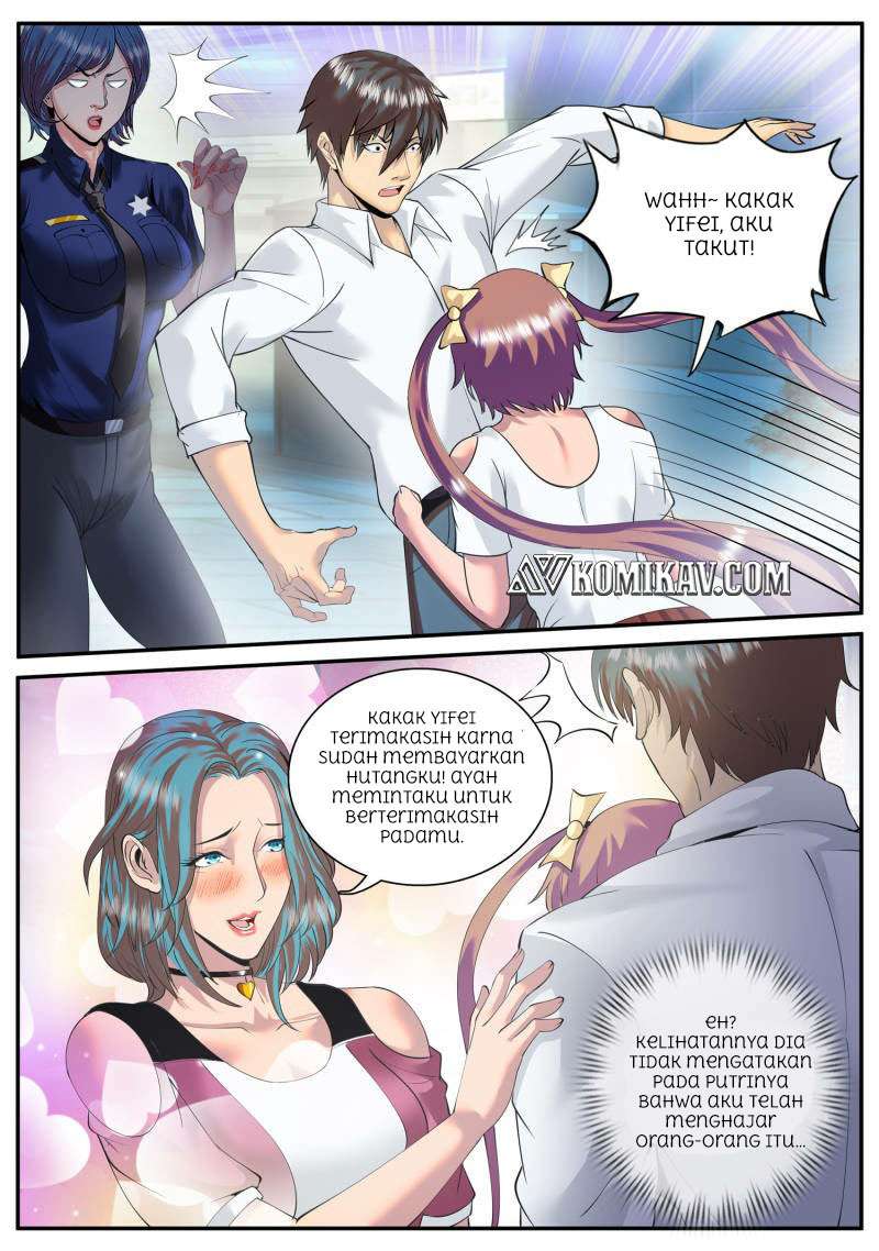 The Superb Captain in the City Chapter 64 Gambar 17