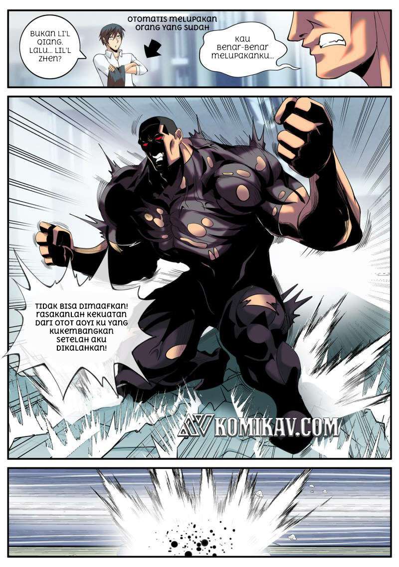 The Superb Captain in the City Chapter 64 Gambar 4