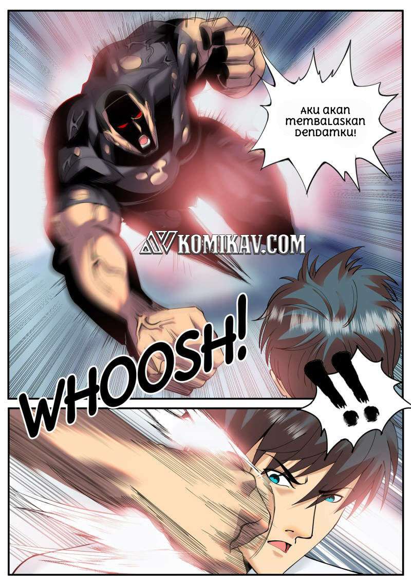 The Superb Captain in the City Chapter 64 Gambar 5