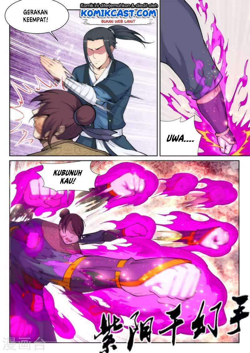 Against the Gods Chapter 59 Gambar 4