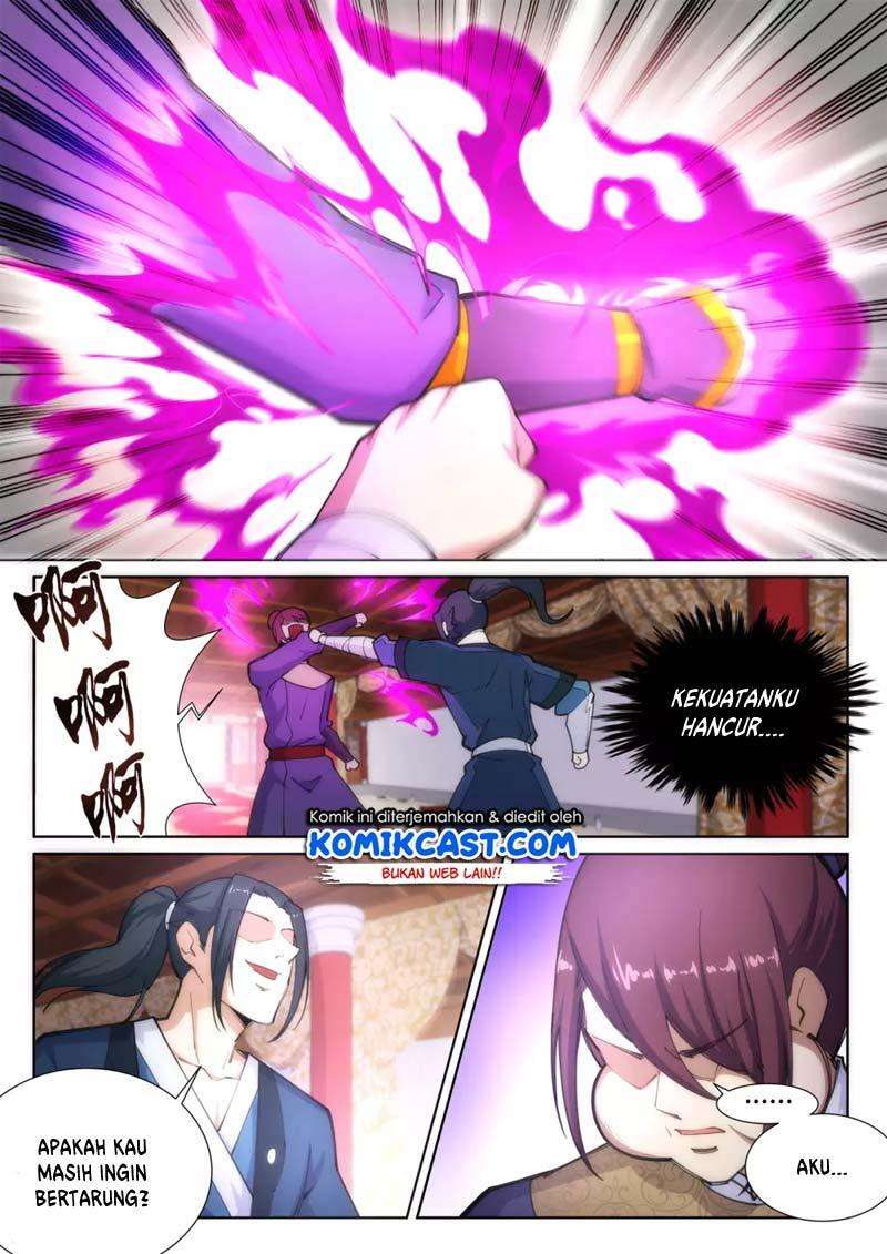 Against the Gods Chapter 59 Gambar 6